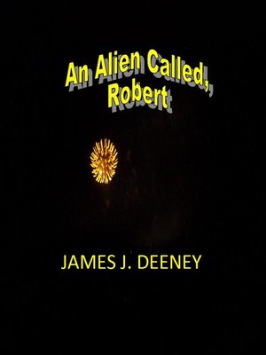 cover image of An Alien called, Robert